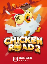 Chicken Road 2 Chicken Road 2 crash game at F111 COM