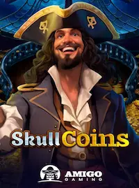 Skull Coins Skull Coins hold & win slot at F111 COM