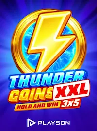 Thunder Coins XXL Thunder Coins XXL slot at F111 COM
