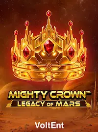 Mighty Crown at F111 COM