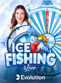 Ice Fishing at F111 COM