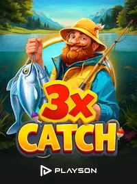 Catch at F111 COM