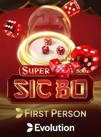 Sic Bo Sic Bo at F111 COM