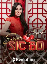 Sic Bo Super Sic Bo Super at F111 COM
