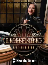 Lightning Roulette Lightning Roulette at F111 COM