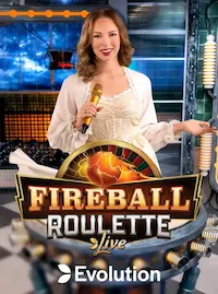 Fireball Roulette Fireball Roulette at F111 COM