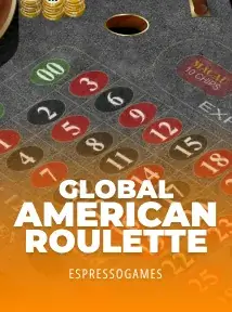 Global American Roulette Global American Roulette at F111 COM