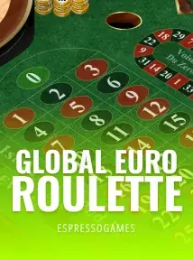 Global Euro Roulette Global Euro Roulette at F111 COM