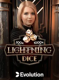 Lightning Dice Lightning Dice at F111 COM