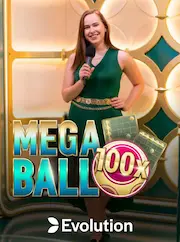 Mega Ball Mega Ball at F111 COM