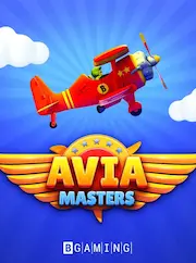 Avia Masters Avia Masters crash game at F111 COM